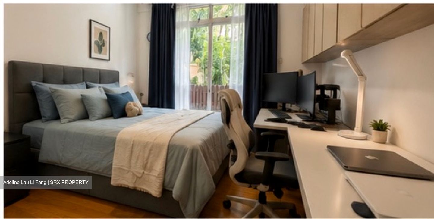 Seletar Springs Condominium (D28), Condominium #624549061